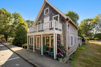 Beach Home Sale Pending in Centerville, Massachusetts