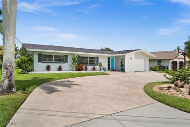 Beach Home For Sale in Cape Coral, Florida