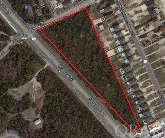 Beach Commercial For Sale in Nags Head, North Carolina