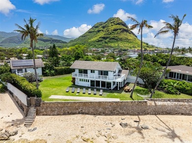 Beach Home For Sale in Waianae, Hawaii
