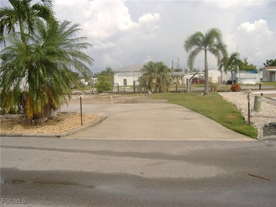 Beach Lot For Sale in St. James City, Florida