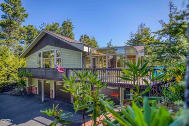 Beach Home For Sale in Florence, Oregon