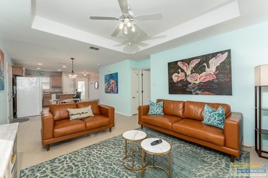 Beach Townhome/Townhouse For Sale in Laguna Vista, Texas