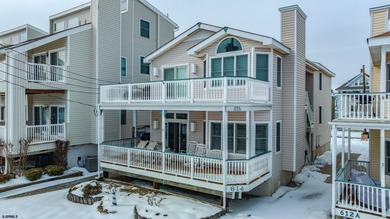 Beach Condo For Sale in Ocean City, New Jersey