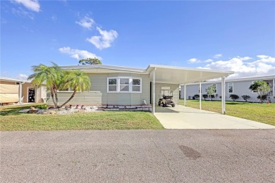 Beach Home For Sale in Port Charlotte, Florida