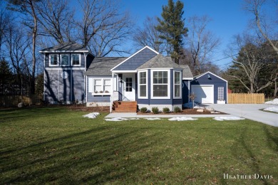 Beach Home Sale Pending in Holland, Michigan
