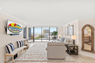 Vacation Rental Beach Condo in Myrtle Beach, South Carolina