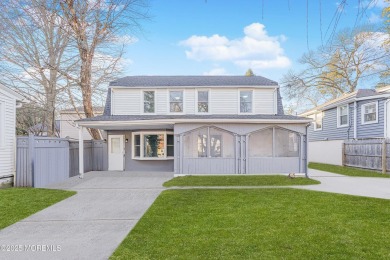 Beach Home Sale Pending in Ocean Township, New Jersey