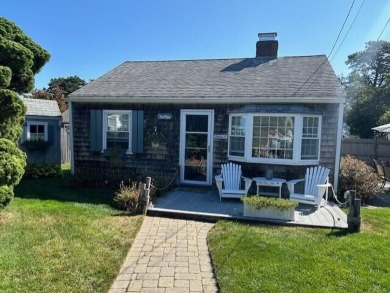 Beach Home For Sale in Dennis Port, Massachusetts