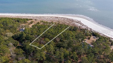 Beach Lot For Sale in Daufuskie Island, South Carolina