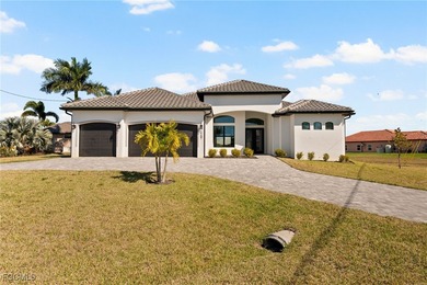 Beach Home For Sale in Cape Coral, Florida