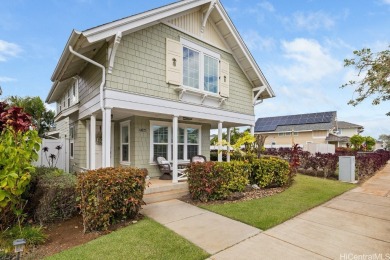 Beach Home Sale Pending in Ewa Beach, Hawaii
