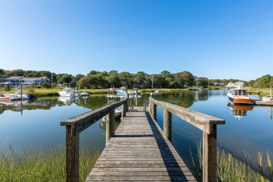 Beach Home For Sale in Harwich Port, Massachusetts