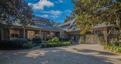 Beach Home For Sale in Bluffton, South Carolina