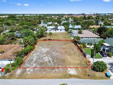 Beach Lot For Sale in North Palm Beach, Florida