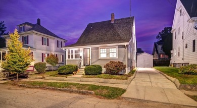 Beach Home Sale Pending in Quincy, Massachusetts