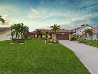 Beach Home For Sale in Cape Coral, Florida