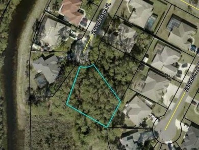 Beach Lot Sale Pending in Palm Coast, Florida