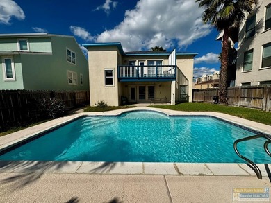 Beach Home For Sale in South Padre Island, Texas