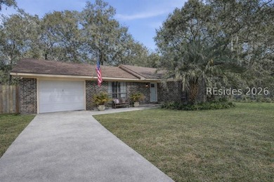 Beach Home For Sale in Beaufort, South Carolina