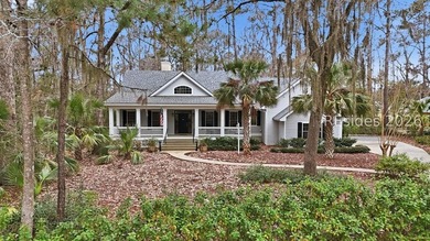 Beach Home For Sale in Okatie, South Carolina