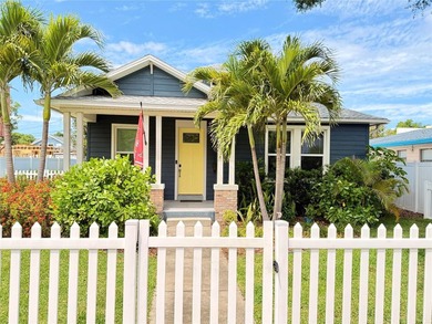 Beach Home For Sale in St. Petersburg, Florida