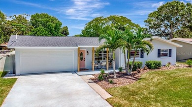 Beach Home For Sale in Clearwater, Florida