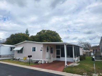 Beach Home For Sale in New Port Richey, Florida