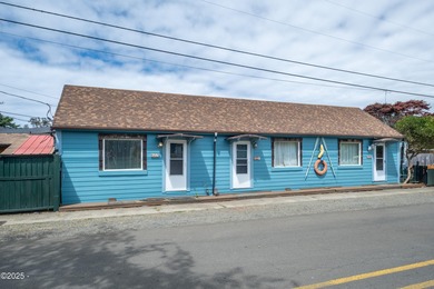 Beach Home For Sale in Lincoln City, Oregon