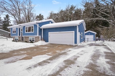 Beach Home Sale Pending in Norton Shores, Michigan