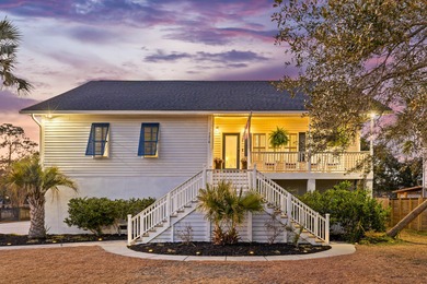 Beach Home Active Under Contract in Charleston, South Carolina