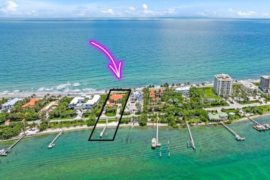 Beach Home For Sale in Jupiter, Florida