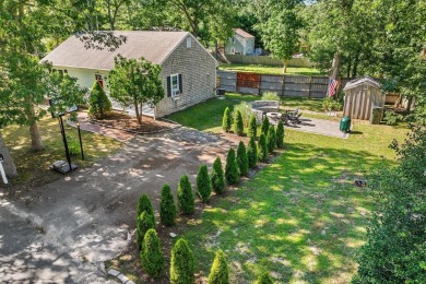 Beach Home For Sale in West Yarmouth, Massachusetts