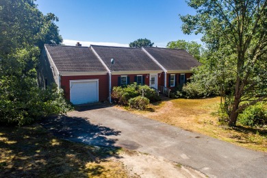 Beach Home Off Market in Harwich, Massachusetts