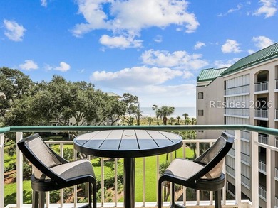 Beach Condo For Sale in Hilton Head Island, South Carolina