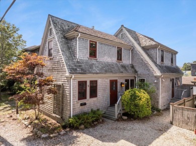 Beach Home For Sale in Woods Hole, Massachusetts
