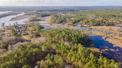 Beach Lot For Sale in Milton, Florida