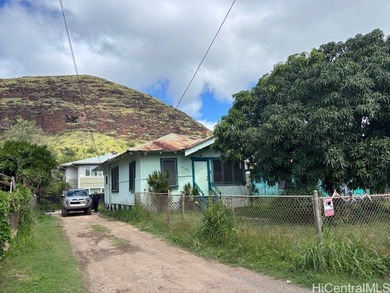 Beach Home For Sale in Waianae, Hawaii