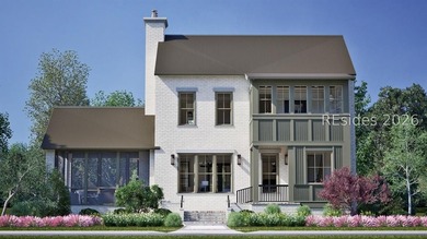 Beach Home For Sale in Bluffton, South Carolina