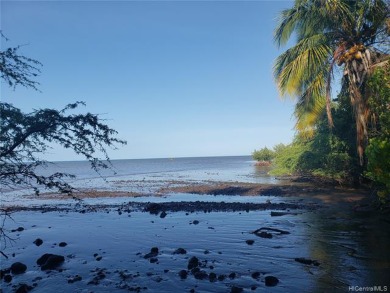 Beach Lot Off Market in Kaunakakai, Hawaii