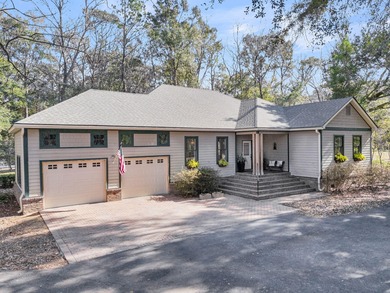 Beach Home Active Under Contract in Awendaw, South Carolina