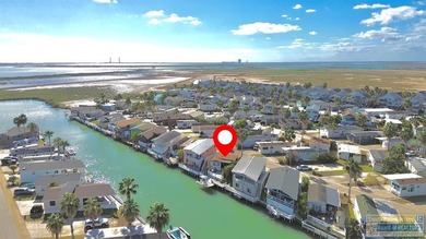 Beach Home For Sale in Port Isabel, Texas