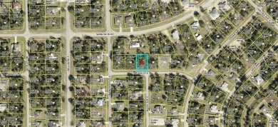 Beach Lot For Sale in Lehigh Acres, Florida