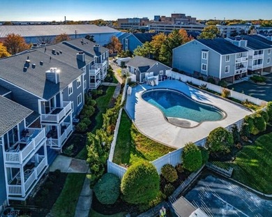 Beach Condo For Sale in Somers Point, New Jersey