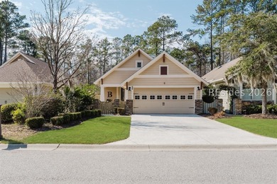 Beach Home Sale Pending in Bluffton, South Carolina