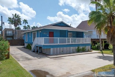 Beach Home For Sale in South Padre Island, Texas