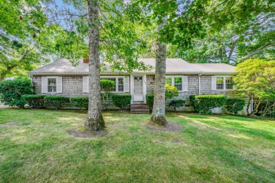 Beach Home Sale Pending in Centerville, Massachusetts