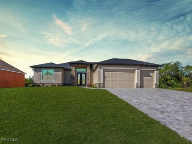 Beach Home For Sale in Cape Coral, Florida