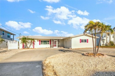 Beach Home For Sale in Fort Myers Beach, Florida