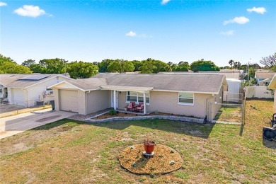 Beach Home For Sale in Port Richey, Florida